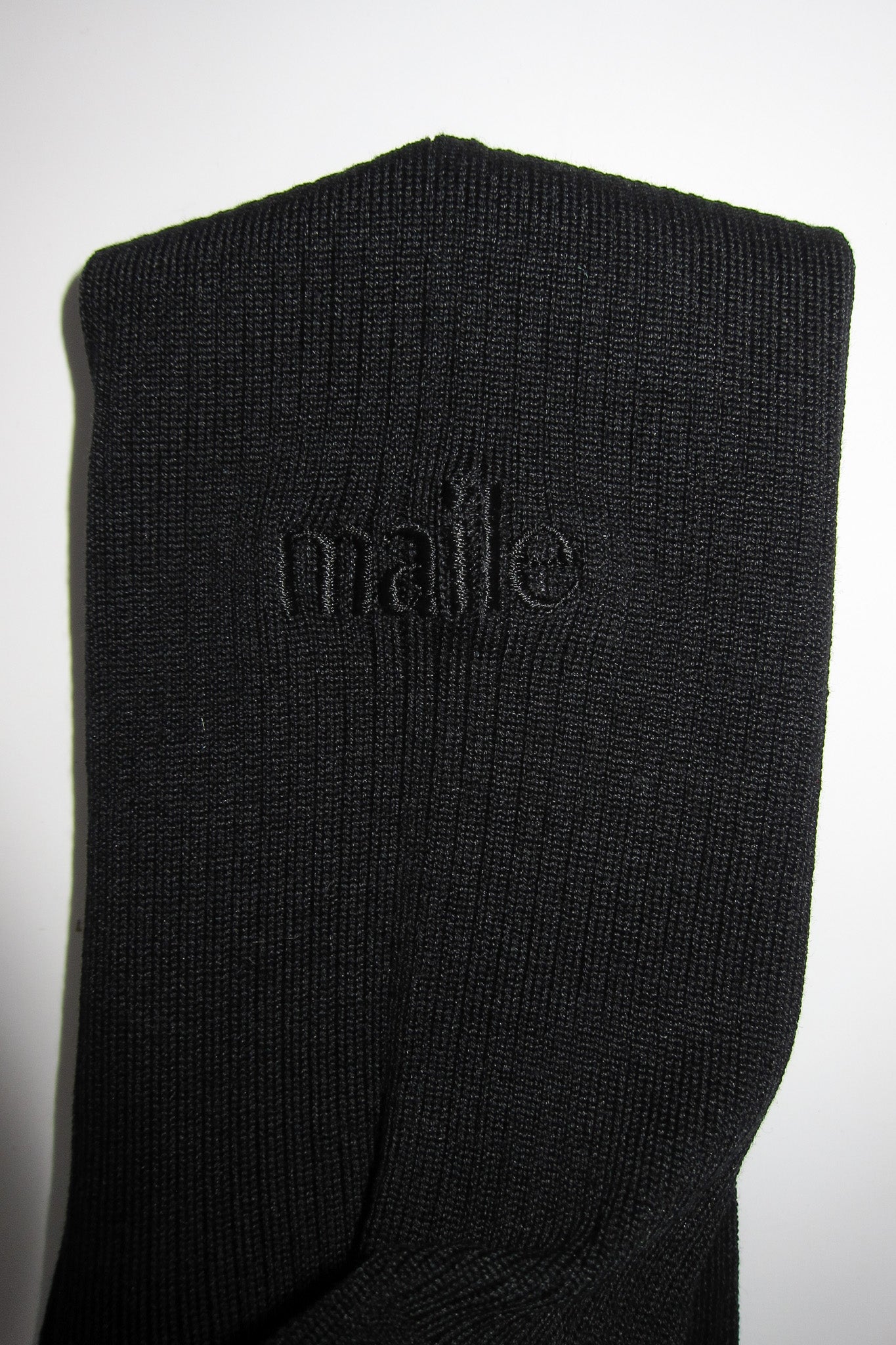 Maile x Tabio Knee High Sock