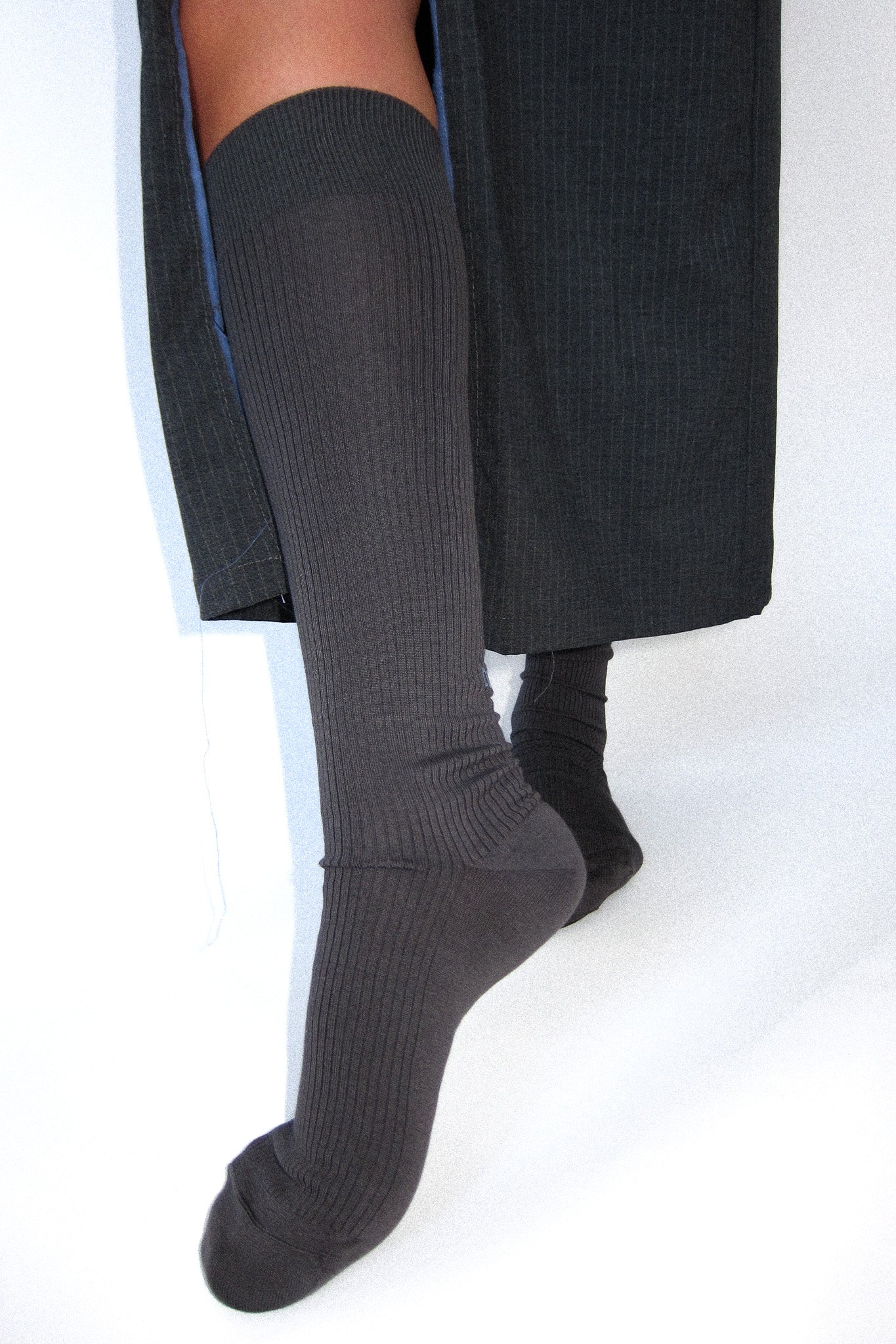 Maile x Tabio Knee High Sock